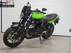 *VERKOCHT* KAWASAKI ER 6 N ABS (bj 2010) 28,474 km, 2 cilinders, 649 cc, Bedrijf, Onbekend