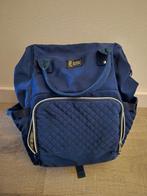 Nana Beebi Luiertas Blauw, Kinderen en Baby's, Luiertassen, Ophalen, Gebruikt, Rugzak