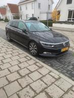 Volkswagen Passat 1.6 TDI 88KW BMT Variant 2015 Zwart NAP!!, Voorwielaandrijving, 4 cilinders, Zwart, Origineel Nederlands