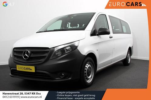 Mercedes-Benz Vito Tourer 114 CDI Automaat Pro Extra Lang 8, Auto's, Mercedes-Benz, Bedrijf, Te koop, Vito Tourer, ABS, Airbags