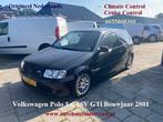 VOLKSWAGEN Polo 1.6 92KW GTI Climate Cruise Control, Auto's, Voorwielaandrijving, Gebruikt, Handgeschakeld, 39 €/maand