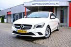 Mercedes-Benz CLA-klasse 180 BlueEFF. Edition Prestige Leder, Auto's, Mercedes-Benz, Voorwielaandrijving, Gebruikt, Euro 6, 4 cilinders