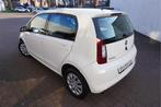 Skoda Citigo 1.0I Greentech Ambition (bj 2019), Auto's, Voorwielaandrijving, Stof, Gebruikt, Zwart