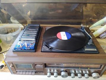 Palladium pick up, radio, cassette speler beschikbaar voor biedingen