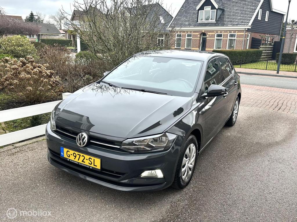 Volkswagen Polo 1.0 TSI 115PK Comfortline Business CLIMATE C, Auto's, Volkswagen, Gebruikt, 580 kg, 49 €/maand, Origineel Nederlands