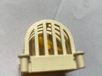 Lego x682c01 Vintage Fabuland vogelkooi gele vogel birdcage, Ophalen, Gebruikt, Losse stenen, Lego