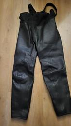 lerenmotorbroek maat 52, Dane/goretex, Broek | leer, Dames, Ophalen of Verzenden