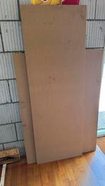 MDF plaat 25 mm dik, Doe-het-zelf en Verbouw, Platen en Panelen, Ophalen, Nieuw, Overige materialen, 20 tot 50 mm