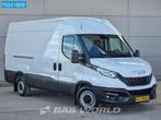 Iveco Daily 35S14 Automaat L2H2 Airco Cruise Standkachel Nwe, Auto's, Bestelauto's, Te koop, Airconditioning, 3500 kg, Iveco