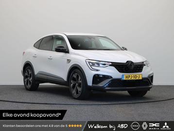 Renault Arkana 1.6 E-Tech hybrid 145 E-Tech engineered | Bos beschikbaar voor biedingen