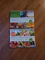 Koolhydraatarm Eten: Startersgids & Ontbijt/Lunch Boeken, Boeken, Kookboeken, Hoofdgerechten, Gezond koken, Ophalen of Verzenden