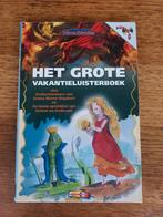 Het grote vakantie luisterboek met 6 cd's, Ophalen of Verzenden