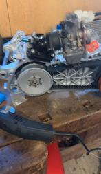 Watergekoeld Blok speedfight 2 50cc airsal dopler krukas, Ophalen of Verzenden, Blok, Peugeot
