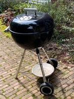 Weber barbecue 47cm, inclusief fire starter, Tuin en Terras, Houtskoolbarbecues, Ophalen of Verzenden, Gebruikt, WEBER, Met accessoires