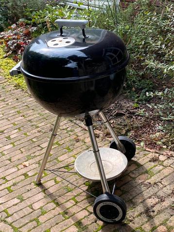 Weber barbecue 47cm, inclusief fire starter beschikbaar voor biedingen