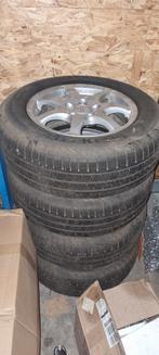 Winterset 5x114,3 - 215/65R16, 215 mm, 17 inch, Banden en Velgen, Gebruikt