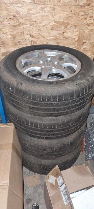 Winterset 5x114,3 - 215/65R16 