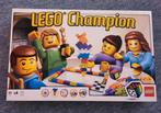 LEGO Champion, Hobby en Vrije tijd, Gezelschapsspellen | Bordspellen, Vijf spelers of meer, Ophalen of Verzenden, Zo goed als nieuw