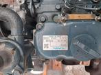 Kubota D722, Ophalen, Dieselmotor