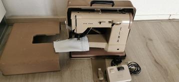Naaimachine elna zig zag 60 Zo goed als nieuw beschikbaar voor biedingen
