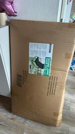 Schommelstoel, Ophalen, Zo goed als nieuw, Wit, Eén