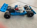 Lego Technic 42091 Politie achtervolging incl boekje, Ophalen of Verzenden, Zo goed als nieuw