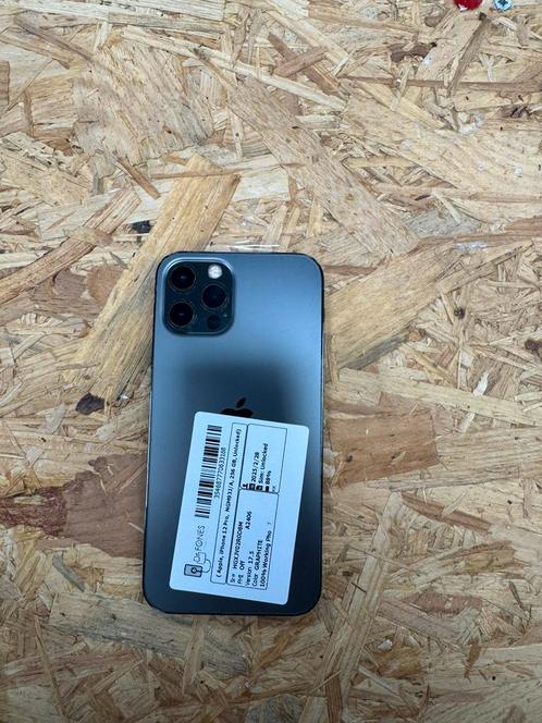 Iphone 12 pro 256GB A-GRADE, Telecommunicatie, Mobiele telefoons | Apple iPhone, Zo goed als nieuw, 256 GB, Zonder abonnement