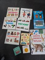 Boekjes voor peuters (1-3 jaar) - 15 stuks, Ophalen of Verzenden, Gelezen, Fictie algemeen