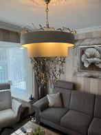 Hanglamp, Huis en Inrichting, Lampen | Hanglampen, Ophalen, 50 tot 75 cm, Zo goed als nieuw, Metaal