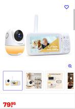 Yonvim Babyfoon met Camera - Full HD, Verzenden, Nieuw, Camera