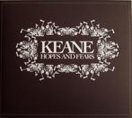 KEANE - hopes and fears CD slipcase, Ophalen of Verzenden, Zo goed als nieuw, Poprock