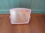 make-up spiegel roze , ook zwart of zilver, Huis en Inrichting, Woonaccessoires | Spiegels, Minder dan 50 cm, Rond, Ophalen of Verzenden