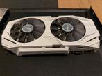 Asus DUAL-GTX1070-O8G, Computers en Software, Videokaarten, Ophalen, PCI-Express 3, DisplayPort, Nvidia