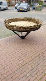 Nieuw Ooievaarsnest, Ophalen, Zo goed als nieuw, Hout, Broedkooi of Kweekkooi