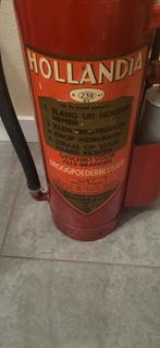 Brandblusser Vintage, Huis en Inrichting, Brandblussers en Brandkasten, Gebruikt, Ophalen, Brandblusser