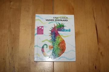 Vader Zeepaard, Eric Carle beschikbaar voor biedingen
