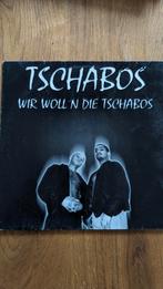 Vinyl Tschabos Wirr woll'n die Tschabos, Ophalen of Verzenden