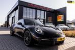 Porsche 911 992 3.0 Carrera 4 S, 450pk NL, Glasdak, 14-Wegst, Auto's, Porsche, Automaat, Gebruikt, 4 stoelen, Zwart