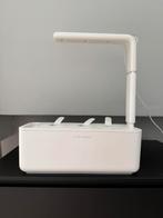 Click & grow smartgarden 3 met 11 verschillende sets pods, Ophalen of Verzenden, Zo goed als nieuw, Kweeklamp