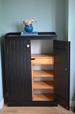 Kast | Dressoir, Ophalen, Gebruikt, Eikenhout, 50 tot 100 cm