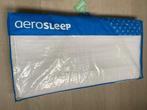 Aerosleep 120x60 Evolution matras met beschermer, lakentjes, Kinderen en Baby's, Ophalen, Zo goed als nieuw, Ledikant