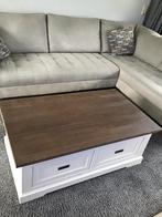 Haco Toulouse Salontafel Grenenhout, Huis en Inrichting, Tafels | Salontafels, Gebruikt, 100 tot 150 cm, Minder dan 50 cm, Grenenhout