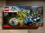 LEGO Jurassic World 🦖 Dilophosaurus Ambush 75916 NIEUW!, Kinderen en Baby's, Speelgoed | Duplo en Lego, Ophalen of Verzenden