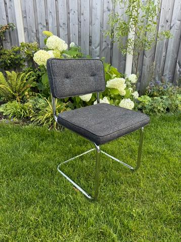 Stoelen | eetkamerstoelen | grijs