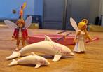 Playmobil elfje en dolfijnen, Ophalen of Verzenden, Zo goed als nieuw
