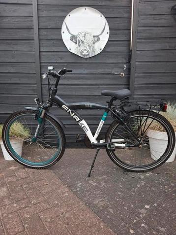 Batavus snake jongensfiets kinderfiets 26 inch goede staat beschikbaar voor biedingen