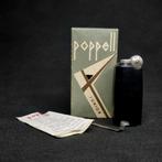 Poppell Junior Vintage Aansteker met Originele Doos (1964), Verzamelen, Rookartikelen, Aanstekers en Luciferdoosjes, Gebruikt