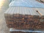 Hardhout latten 275 cm x 4 cm x 2.1 cm bezorgen mogelijk, Tuin en Terras, Palen, Balken en Planken, Ophalen, Planken, Nieuw, Hardhout