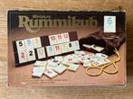 Pressman - vintage miniature Rummikub (zgan) 1981, Ophalen of Verzenden, Een of twee spelers, Reisspel, Pressman