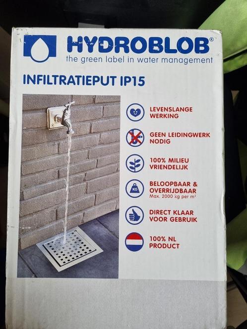 infiltratieput regenwater buffer & drainage systeem, Doe-het-zelf en Verbouw, Buizen en Afvoer, Nieuw, Overige typen, Minder dan 2 meter